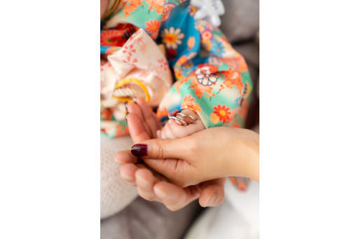 子供の手ってなんでこんなに愛おしくて、可愛いんですかね？？