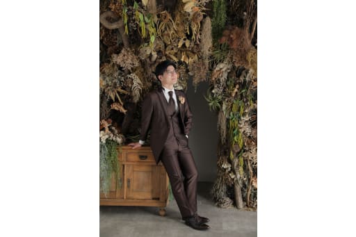 ご新郎様のソロも