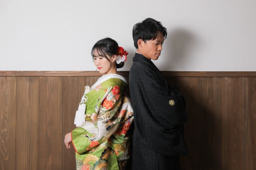 白壁で