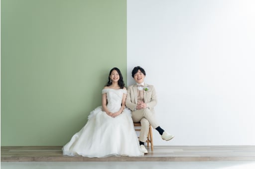 洋装にチェンジ