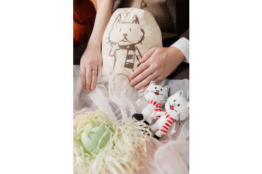 お持ち込みアイテムを使って