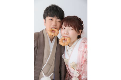 ばっちりウィンク