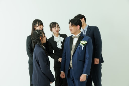 兄弟5人で！