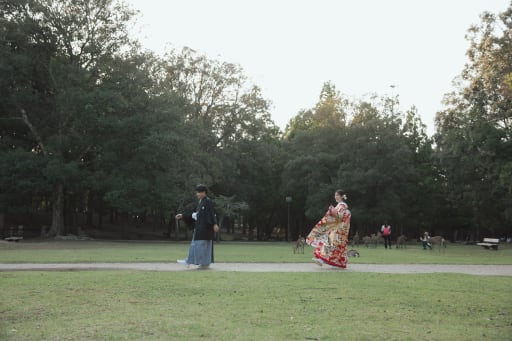 楽しい写真も撮ります