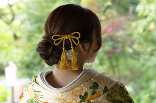 ヘアスタイル