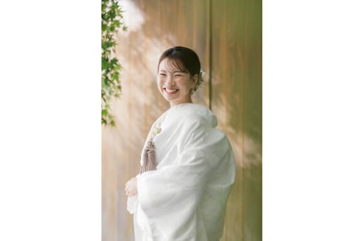 新婦様ソロカット！