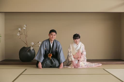 正座