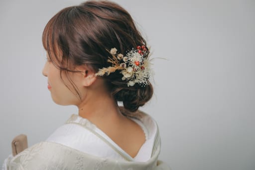 ヘアアレンジ