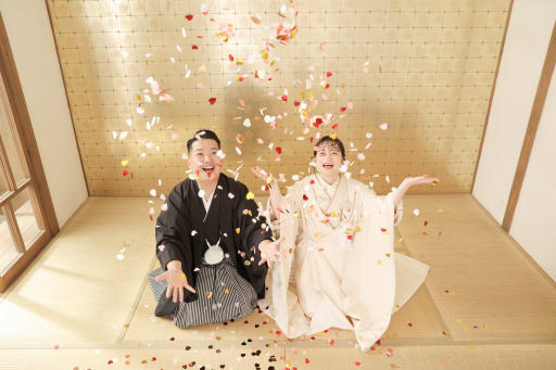 最後は盛大に・・・・