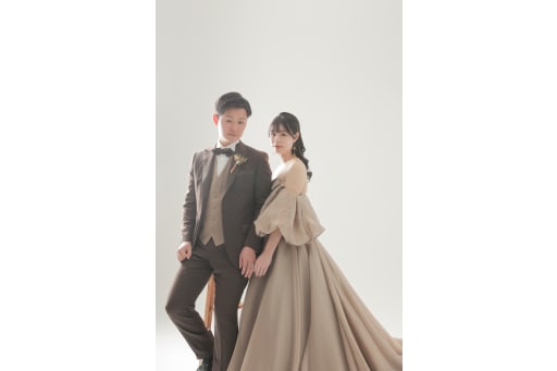 洋装にチェンジ！