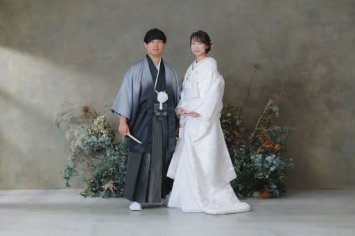 フォーマルなお写真