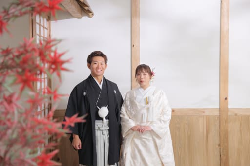 撮影スタート！