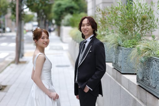 街ブラっぽい雰囲気で