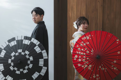 バイカラーでかっこよく！！