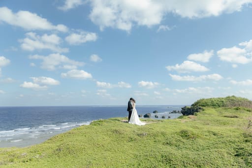 宮古島フォトウェディング撮影レポート