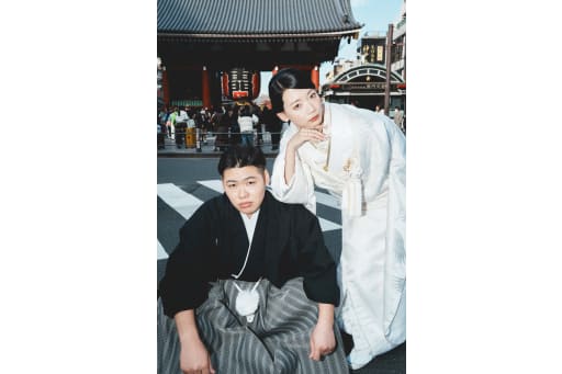 浅草プチロケーション