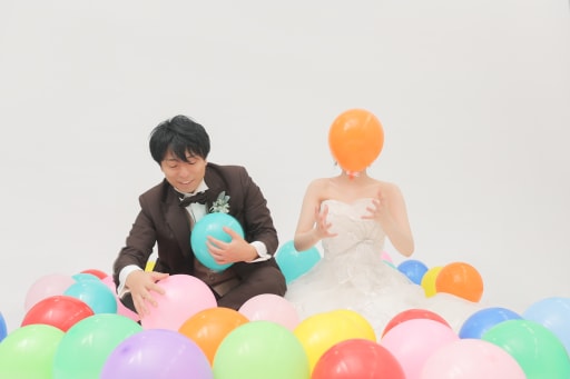 タイミングばっちり！？