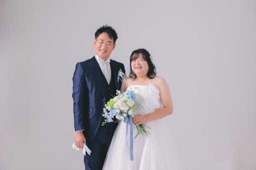 こぼれた笑顔にキュン！リラックスしたふたりの瞬間