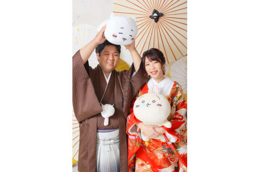 良い笑顔