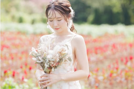 那須フラワーパークで撮影をしてきました！