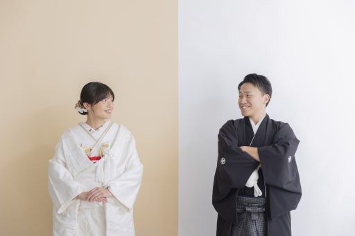 見つめ合っている姿も可愛らしいですね♪