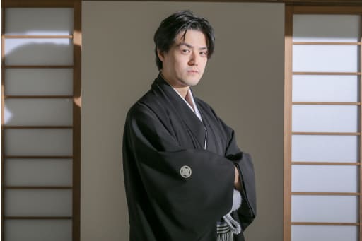 新郎ソロ