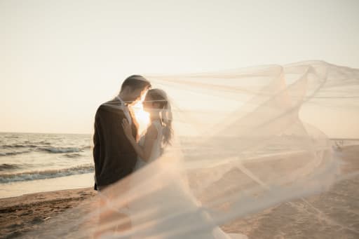 ロングベールと！