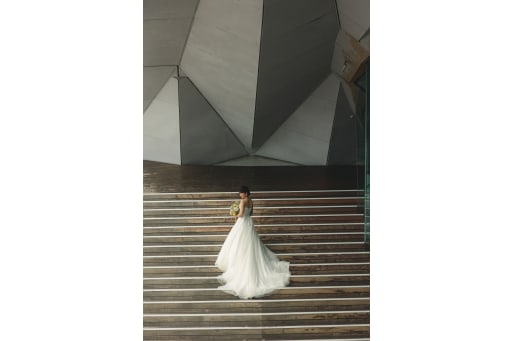 新婦様ソロカット