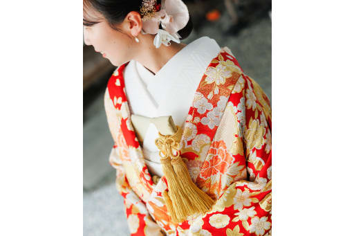 色鮮やかな幸せ