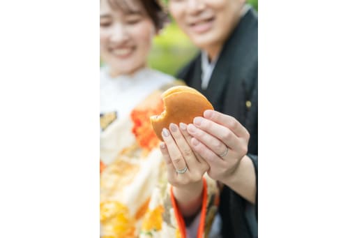 大好きな物と