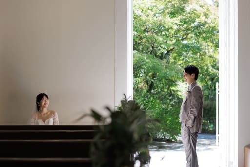 特別な日。だけどいつものお二人で。