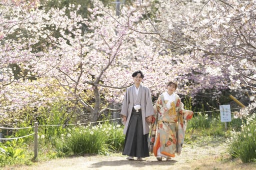 歩きながらも可愛いです