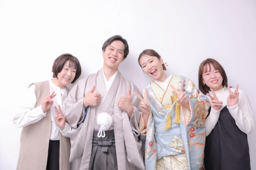 ご家族様と