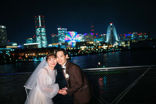 フィナーレは、弾けるような笑顔で