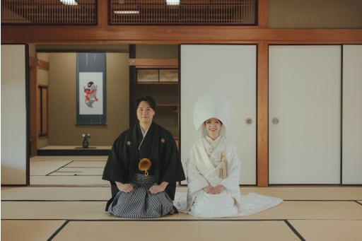 正座カット
