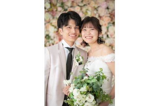 撮影スタートです！