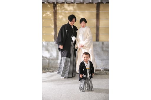 お子様登場！！！