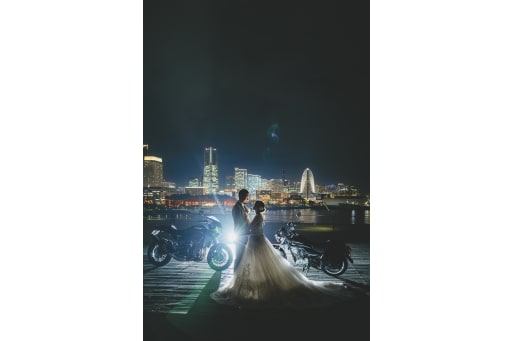 光のヴェールに守られて