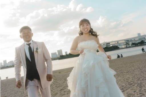 全力ダッシュ！