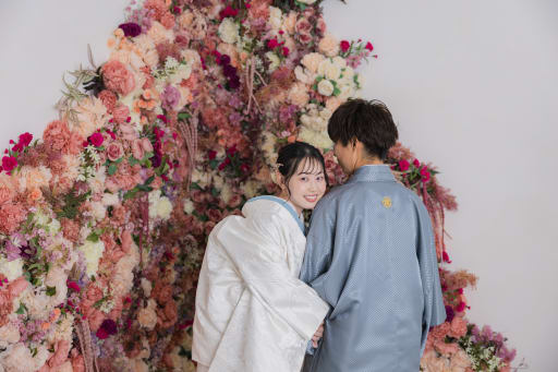お花