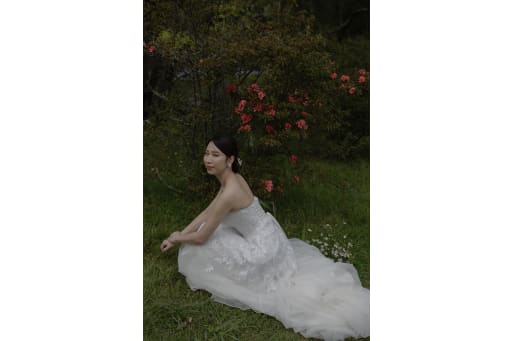 可愛いお花を発見