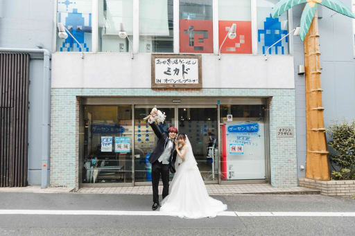 レトロアーケードロケーションの紹介