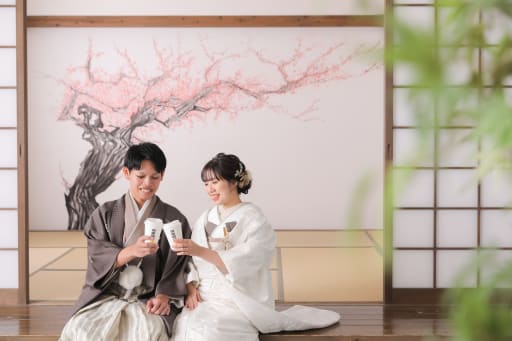 お2人の出会いのきっかけは？
