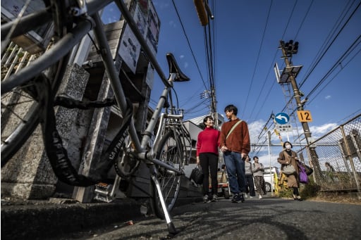 自転車