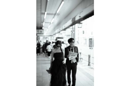 浅草周遊ロケーション