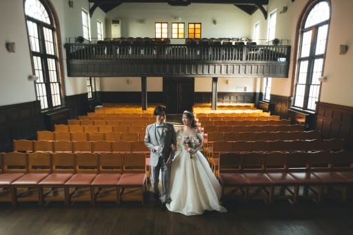 スコットホールロケーション