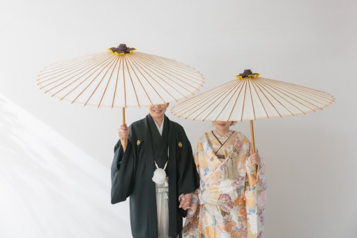 和装もカジュアルに