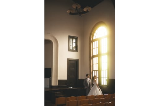 スコットホールロケーション