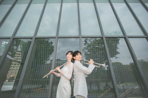 撮影スタート！！