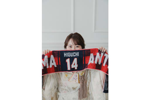 新婦様の好きなチームは、、